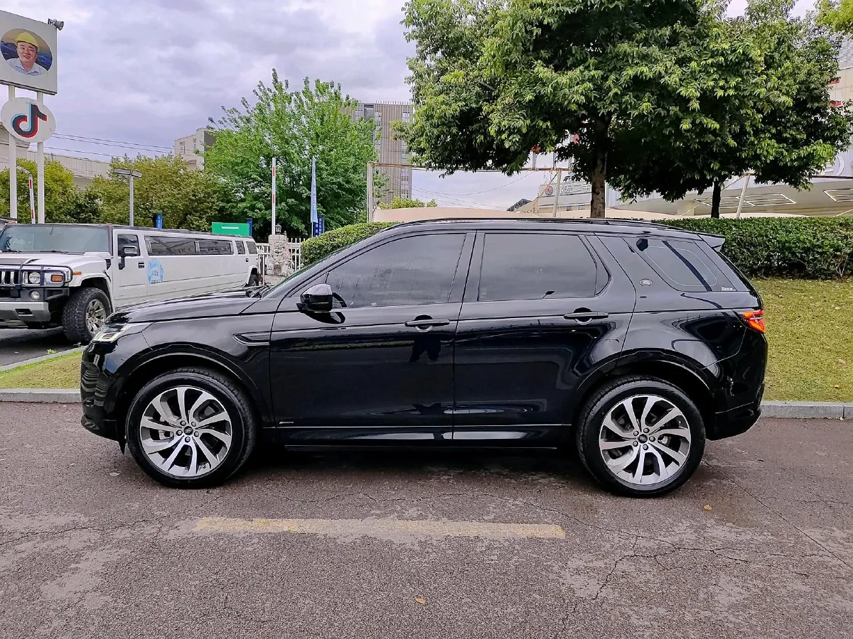 2021 Land Rover Discovery Sport 2.0T 249HP L4 9AT,autocango,china used car exporter,china ev exporter,chinese used car exporter,chinese used ev exporter