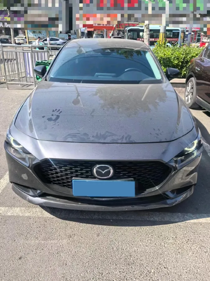 2023 Mazda 3 Axela 2.0L 158HP L4 6AT,autocango,china used car exporter,china ev exporter,chinese used car exporter,chinese used ev exporter