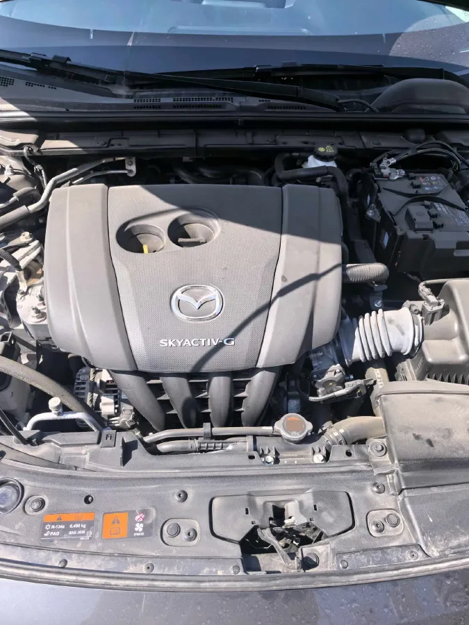 2023 Mazda 3 Axela 2.0L 158HP L4 6AT,autocango,china used car exporter,china ev exporter,chinese used car exporter,chinese used ev exporter