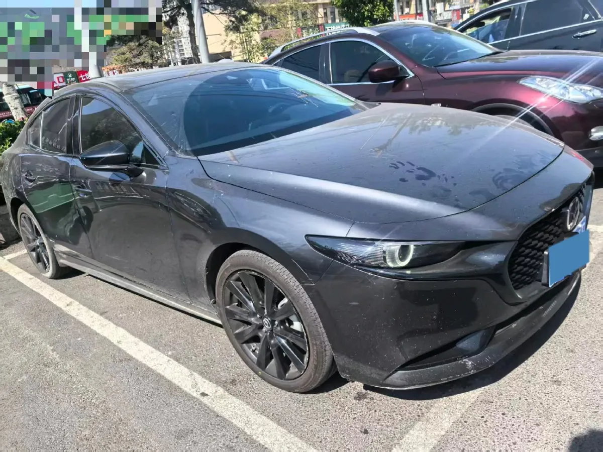 2023 Mazda 3 Axela 2.0L 158HP L4 6AT,autocango,china used car exporter,china ev exporter,chinese used car exporter,chinese used ev exporter