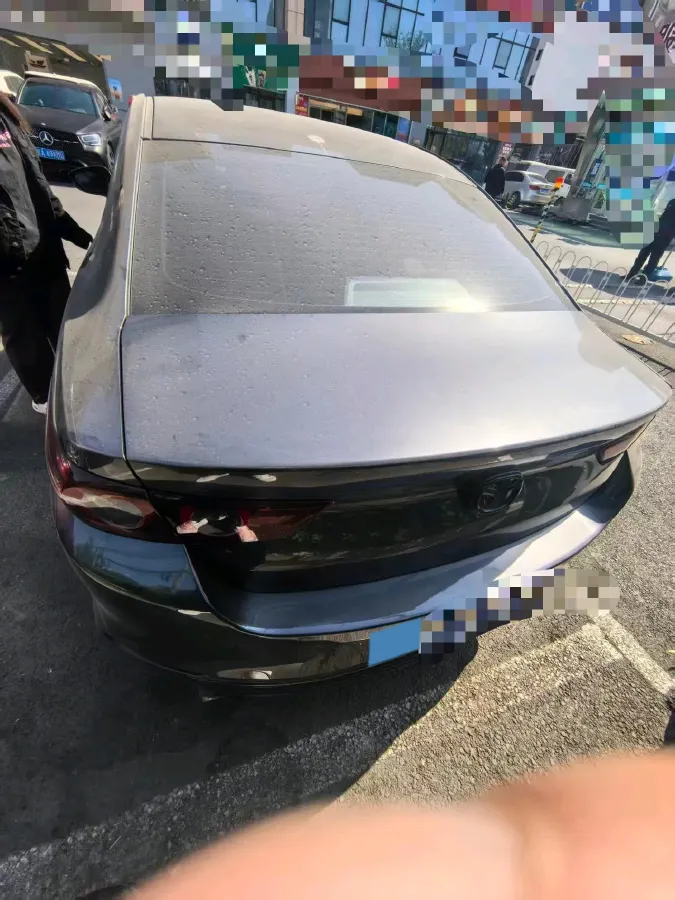 2023 Mazda 3 Axela 2.0L 158HP L4 6AT,autocango,china used car exporter,china ev exporter,chinese used car exporter,chinese used ev exporter