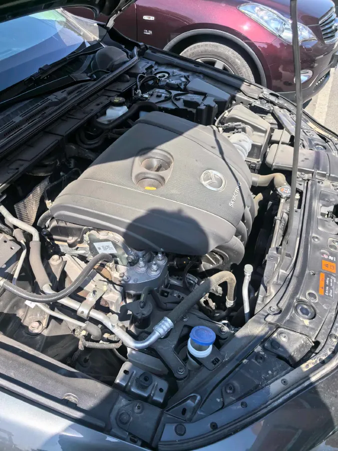 2023 Mazda 3 Axela 2.0L 158HP L4 6AT,autocango,china used car exporter,china ev exporter,chinese used car exporter,chinese used ev exporter