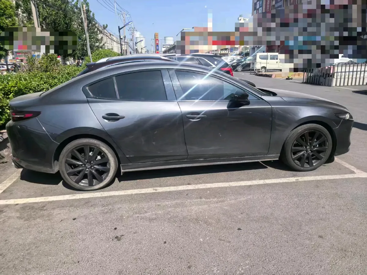 2023 Mazda 3 Axela 2.0L 158HP L4 6AT,autocango,china used car exporter,china ev exporter,chinese used car exporter,chinese used ev exporter