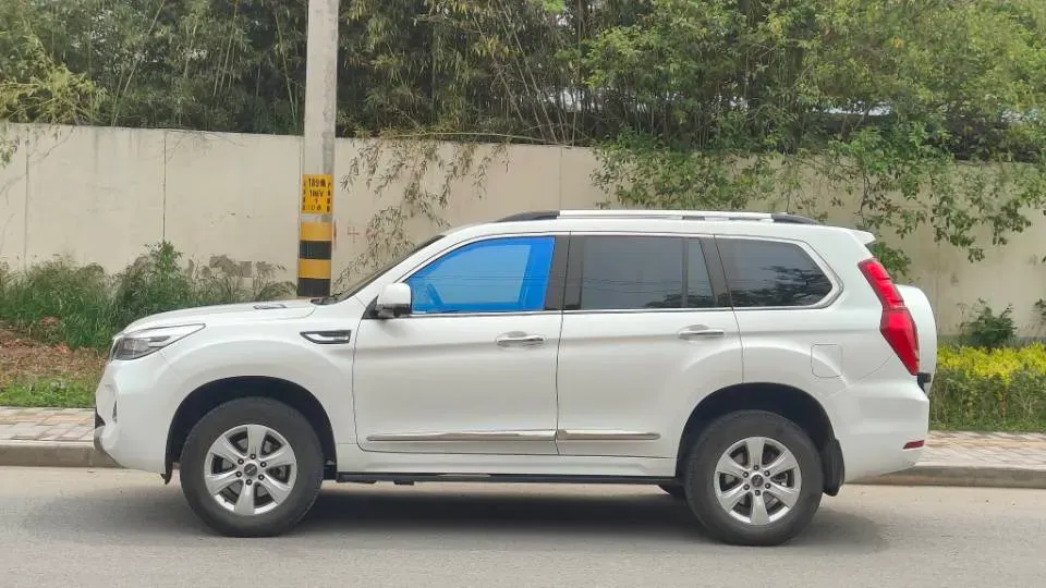 2020 Haval H9 2.0T 224HP L4 8AT,autocango,china used car exporter,china ev exporter,chinese used car exporter,chinese used ev exporter