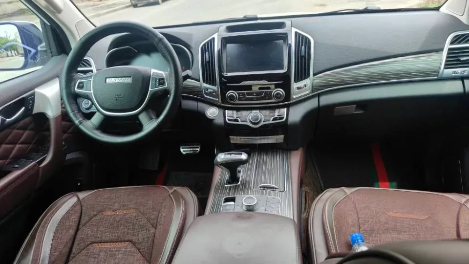 2020 Haval H9 2.0T 224HP L4 8AT,autocango,china used car exporter,china ev exporter,chinese used car exporter,chinese used ev exporter