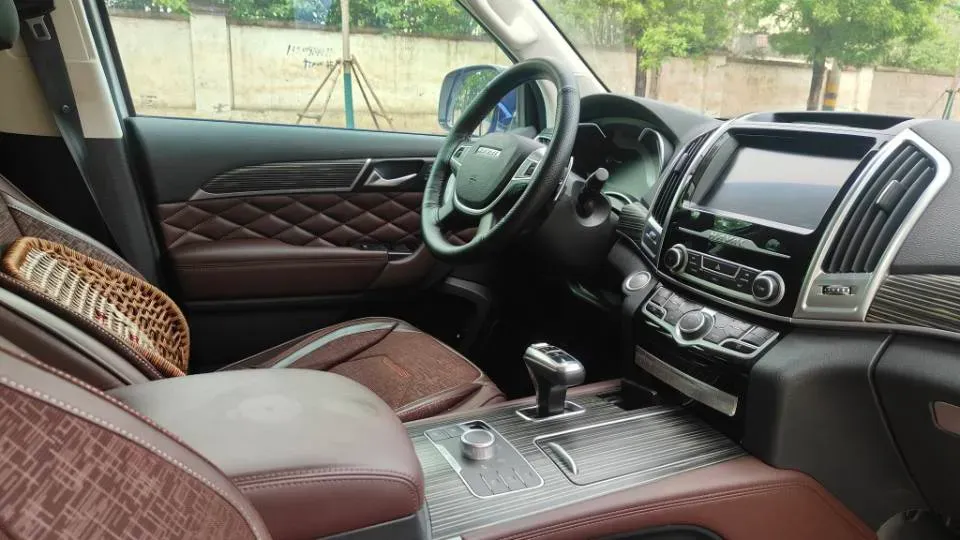 2020 Haval H9 2.0T 224HP L4 8AT,autocango,china used car exporter,china ev exporter,chinese used car exporter,chinese used ev exporter