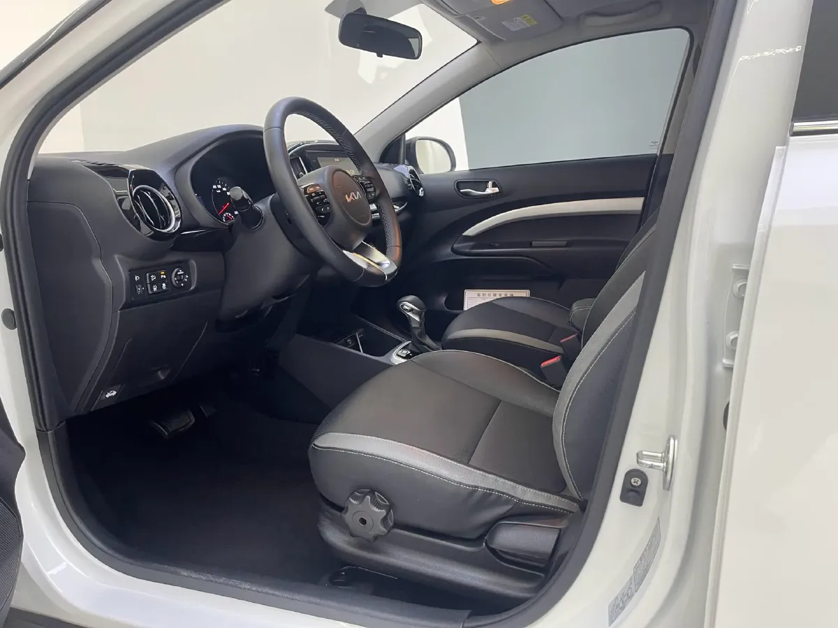 2021 Kia KX1 1.4L 100HP L4 CVT,autocango,china used car exporter,china ev exporter,chinese used car exporter,chinese used ev exporter