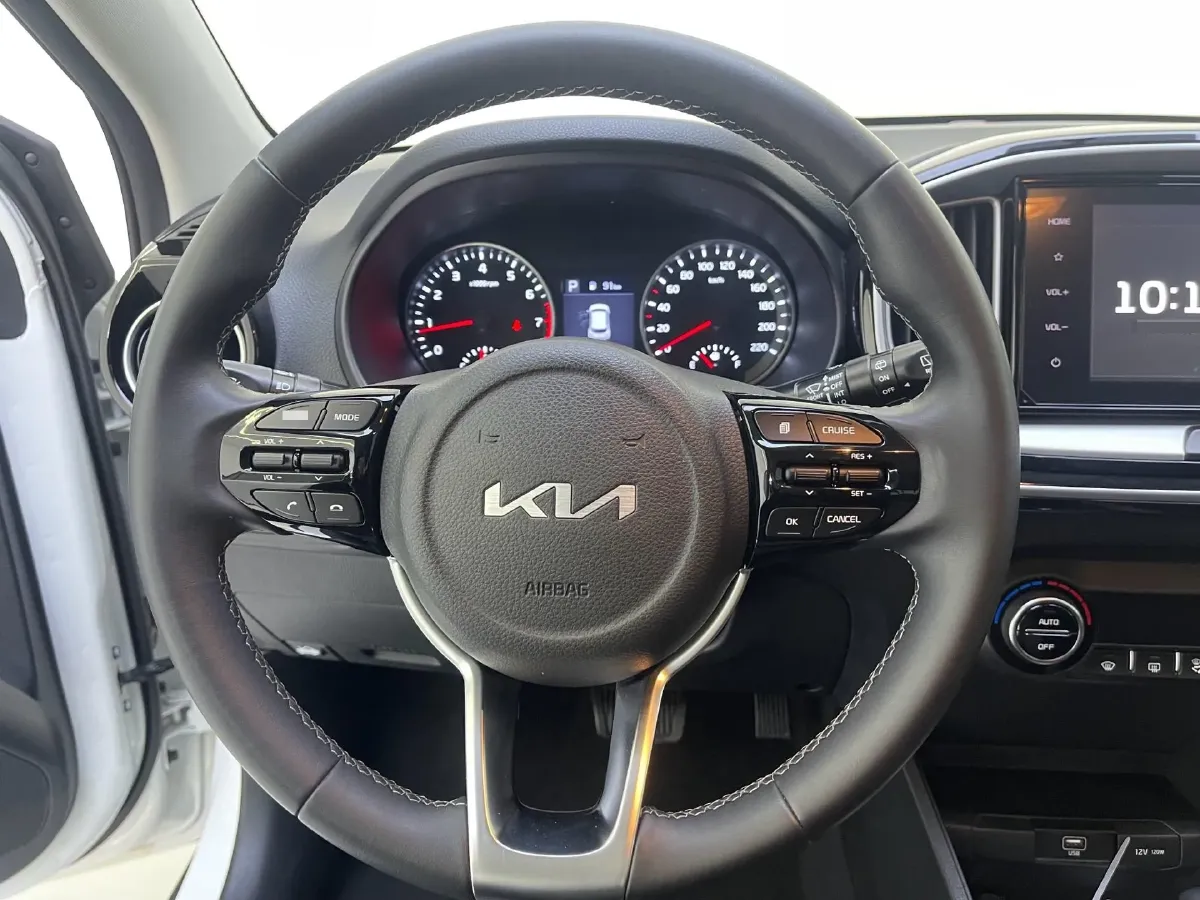 2021 Kia KX1 1.4L 100HP L4 CVT,autocango,china used car exporter,china ev exporter,chinese used car exporter,chinese used ev exporter