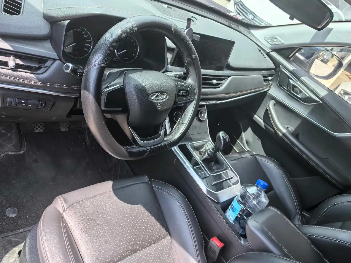 2019 Chery Tiggo 8 1.5T 156HP L4 6MT,autocango,china used car exporter,china ev exporter,chinese used car exporter,chinese used ev exporter