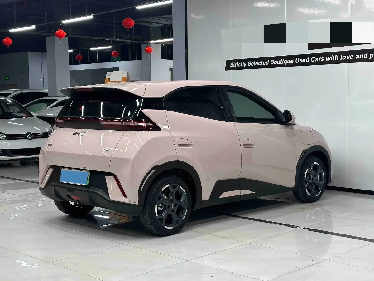 2025 BYD Seagull BEV 30.08KWH,autocango,china used car exporter,china ev exporter,chinese used car exporter,chinese used ev exporter
