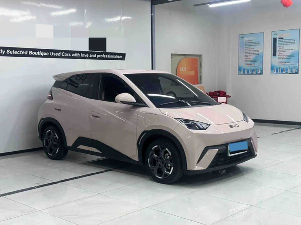 2025 BYD Seagull BEV 30.08KWH,autocango,china used car exporter,china ev exporter,chinese used car exporter,chinese used ev exporter