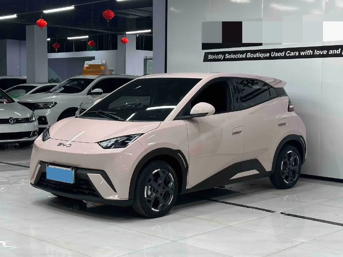 2025 BYD Seagull BEV 30.08KWH,autocango,china used car exporter,china ev exporter,chinese used car exporter,chinese used ev exporter