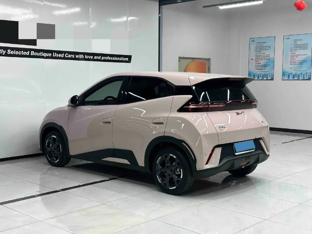 2025 BYD Seagull BEV 30.08KWH,autocango,china used car exporter,china ev exporter,chinese used car exporter,chinese used ev exporter