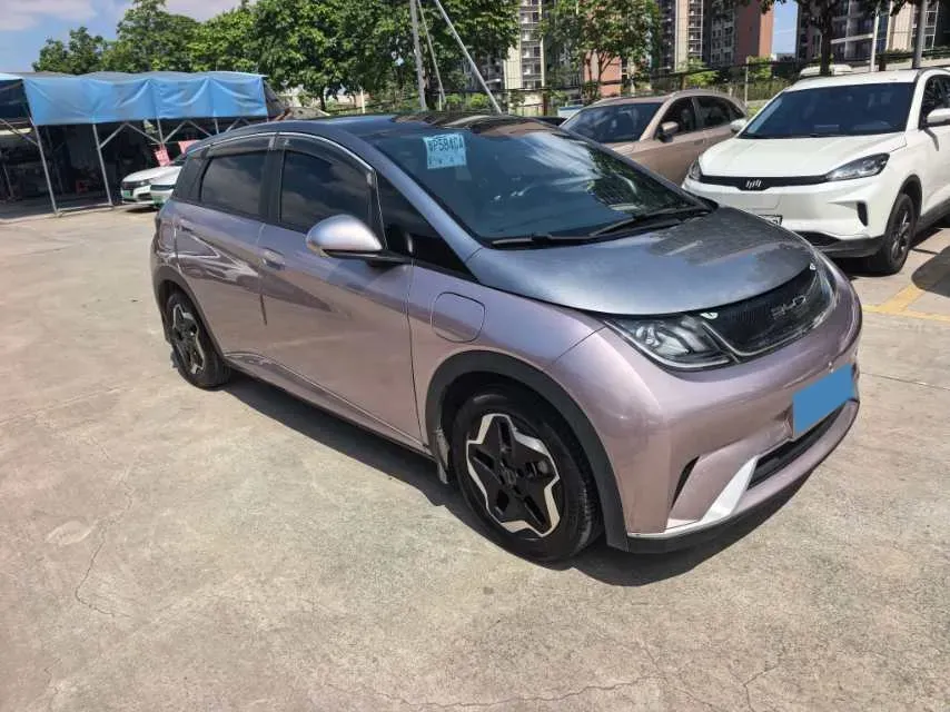 2021 BYD Yuan Pro BEV 50.1KWH,autocango,china used car exporter,china ev exporter,chinese used car exporter,chinese used ev exporter