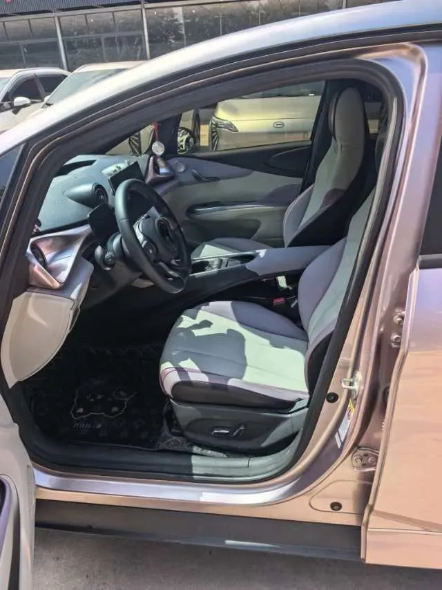 2021 BYD Yuan Pro BEV 50.1KWH,autocango,china used car exporter,china ev exporter,chinese used car exporter,chinese used ev exporter