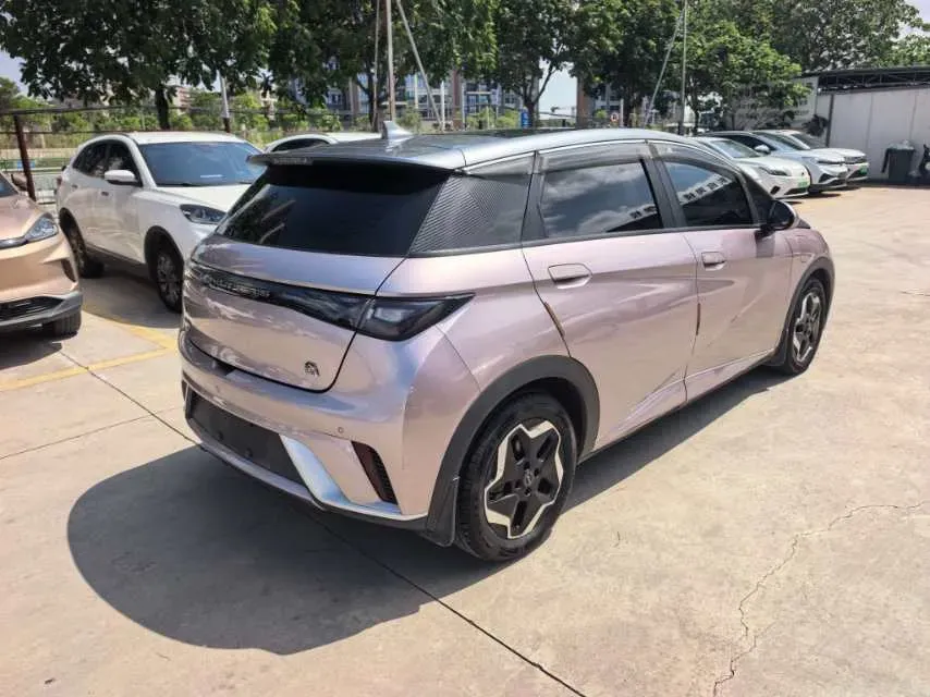 2021 BYD Yuan Pro BEV 50.1KWH,autocango,china used car exporter,china ev exporter,chinese used car exporter,chinese used ev exporter