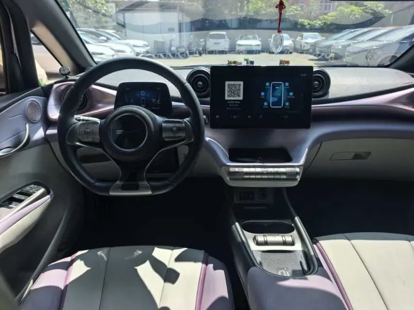 2021 BYD Yuan Pro BEV 50.1KWH,autocango,china used car exporter,china ev exporter,chinese used car exporter,chinese used ev exporter