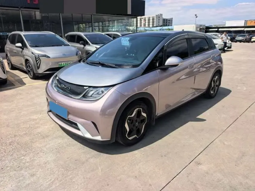 2021 BYD Yuan Pro BEV 50.1KWH,autocango,china used car exporter,china ev exporter,chinese used car exporter,chinese used ev exporter