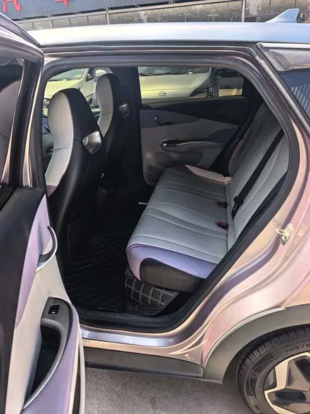 2021 BYD Yuan Pro BEV 50.1KWH,autocango,china used car exporter,china ev exporter,chinese used car exporter,chinese used ev exporter