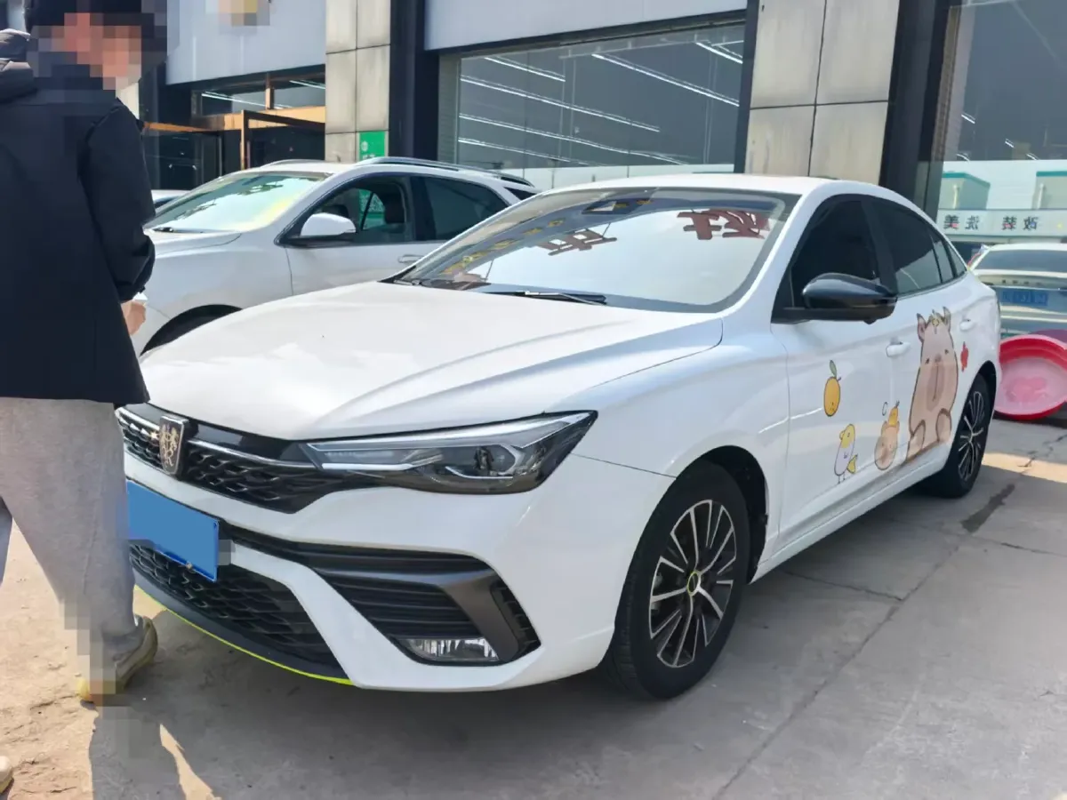 2021 Roewe i5 1.5L 120HP L4 CVT,autocango,china used car exporter,china ev exporter,chinese used car exporter,chinese used ev exporter