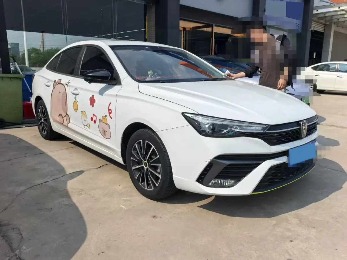 2021 Roewe i5 1.5L 120HP L4 CVT,autocango,china used car exporter,china ev exporter,chinese used car exporter,chinese used ev exporter