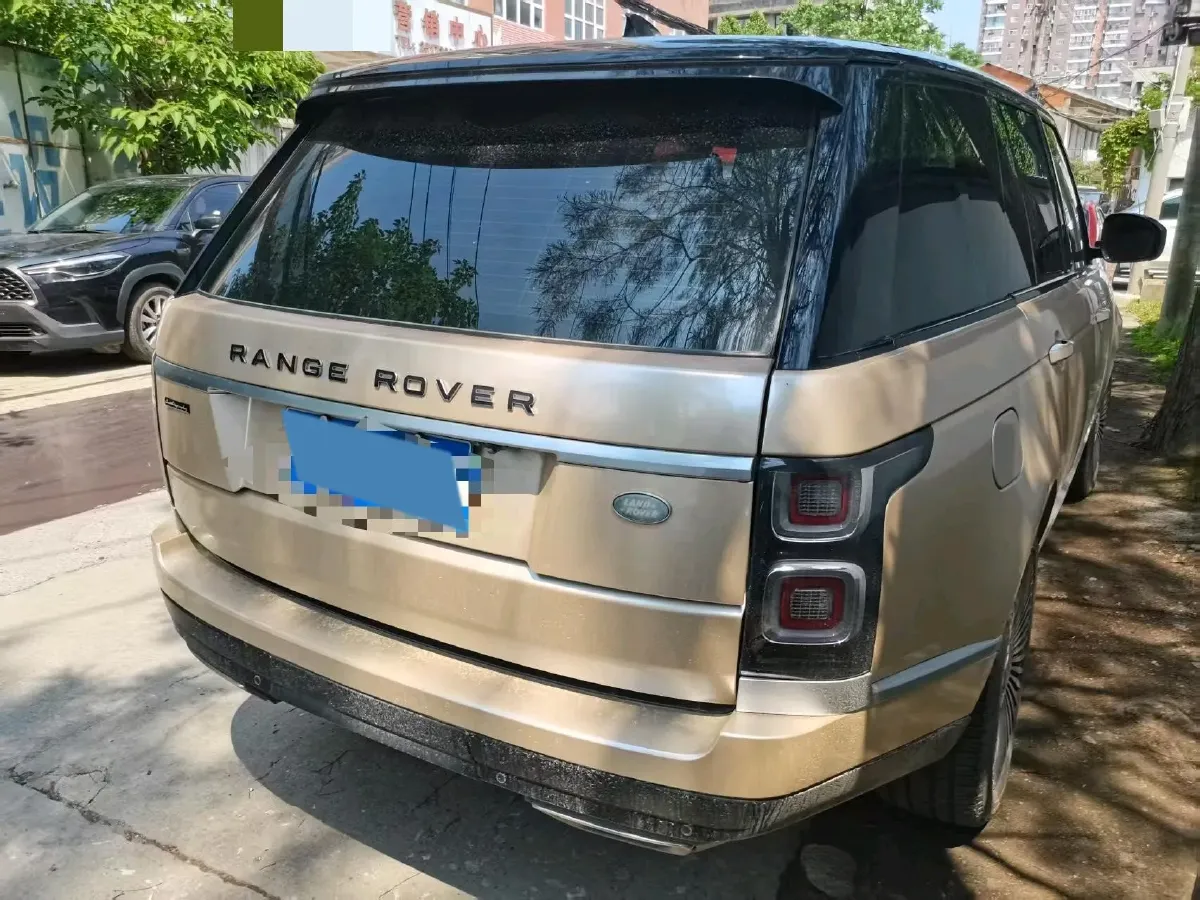 2017 Land Rover Range Rover 3.0T 340HP V6 8AT,autocango,china used car exporter,china ev exporter,chinese used car exporter,chinese used ev exporter