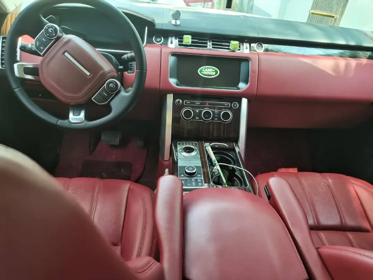 2017 Land Rover Range Rover 3.0T 340HP V6 8AT,autocango,china used car exporter,china ev exporter,chinese used car exporter,chinese used ev exporter