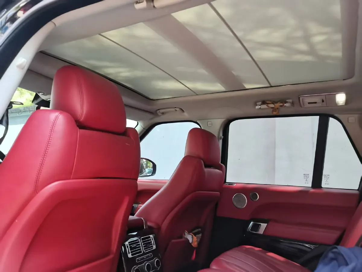 2017 Land Rover Range Rover 3.0T 340HP V6 8AT,autocango,china used car exporter,china ev exporter,chinese used car exporter,chinese used ev exporter