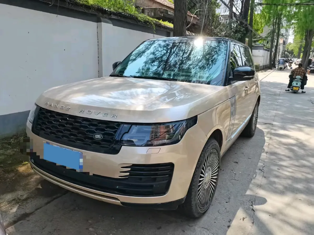 2017 Land Rover Range Rover 3.0T 340HP V6 8AT,autocango,china used car exporter,china ev exporter,chinese used car exporter,chinese used ev exporter