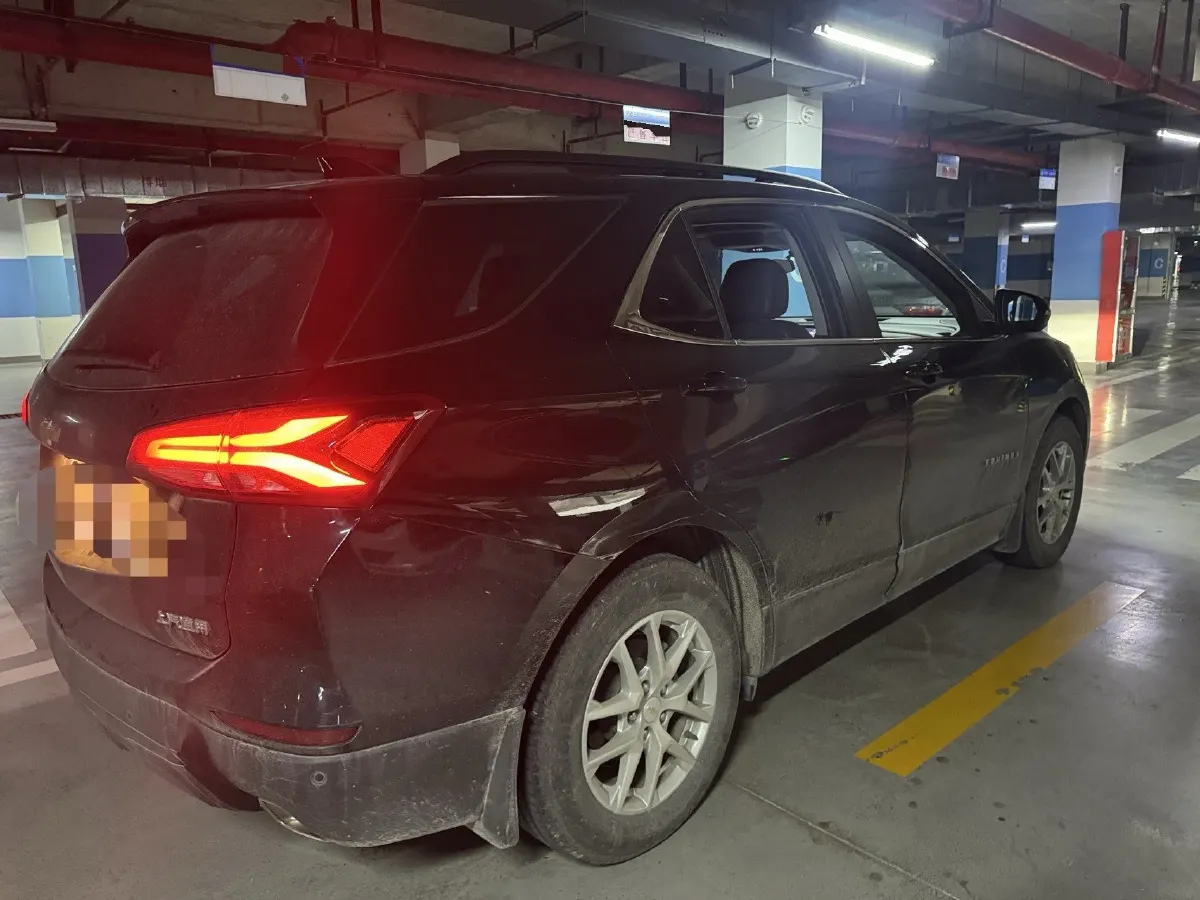 2022 Chevrolet Equinox 1.5T 169HP L4 6AT,autocango,china used car exporter,china ev exporter,chinese used car exporter,chinese used ev exporter