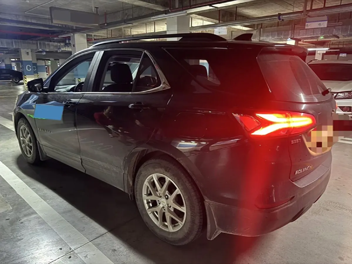 2022 Chevrolet Equinox 1.5T 169HP L4 6AT,autocango,china used car exporter,china ev exporter,chinese used car exporter,chinese used ev exporter