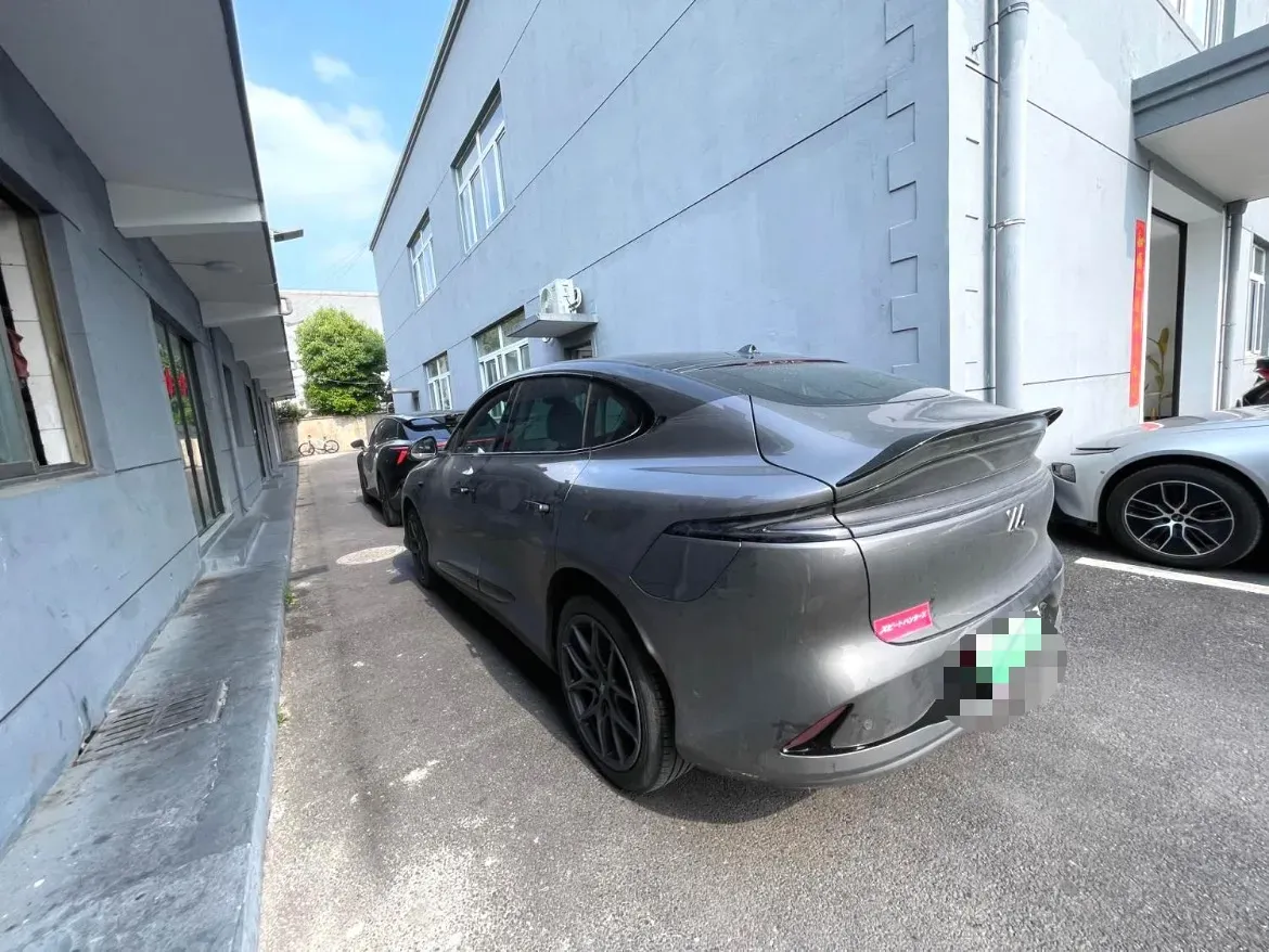 2023 IM LS6 BEV 100KWH,autocango,china used car exporter,china ev exporter,chinese used car exporter,chinese used ev exporter