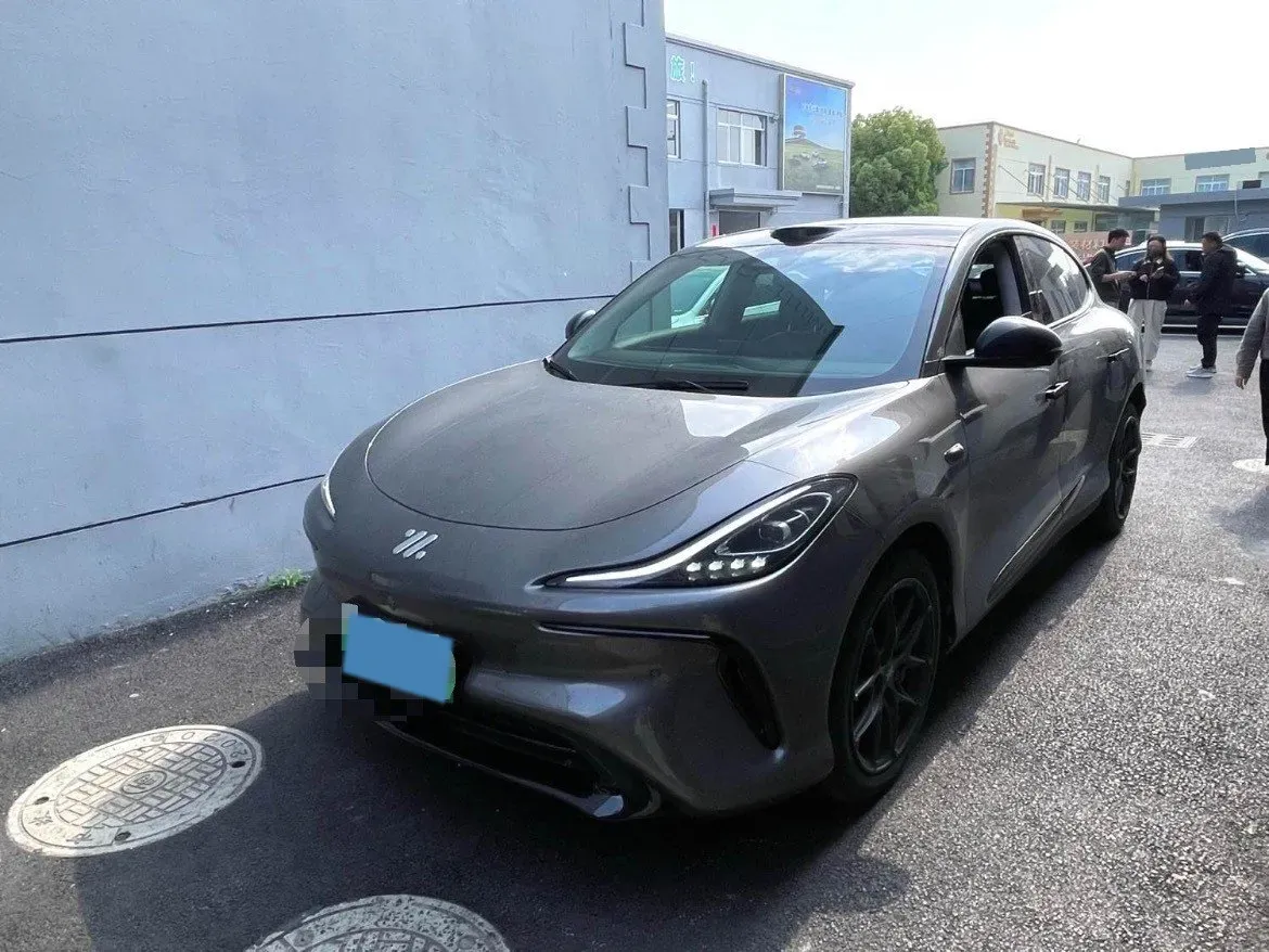 2023 IM LS6 BEV 100KWH,autocango,china used car exporter,china ev exporter,chinese used car exporter,chinese used ev exporter