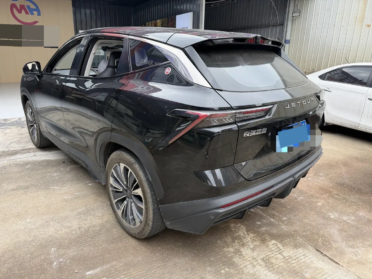 2022 Jetour DASHING 1.6T 197HP L4 7DCT,autocango,china used car exporter,china ev exporter,chinese used car exporter,chinese used ev exporter