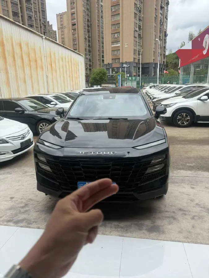 2022 Jetour DASHING 1.6T 197HP L4 7DCT,autocango,china used car exporter,china ev exporter,chinese used car exporter,chinese used ev exporter