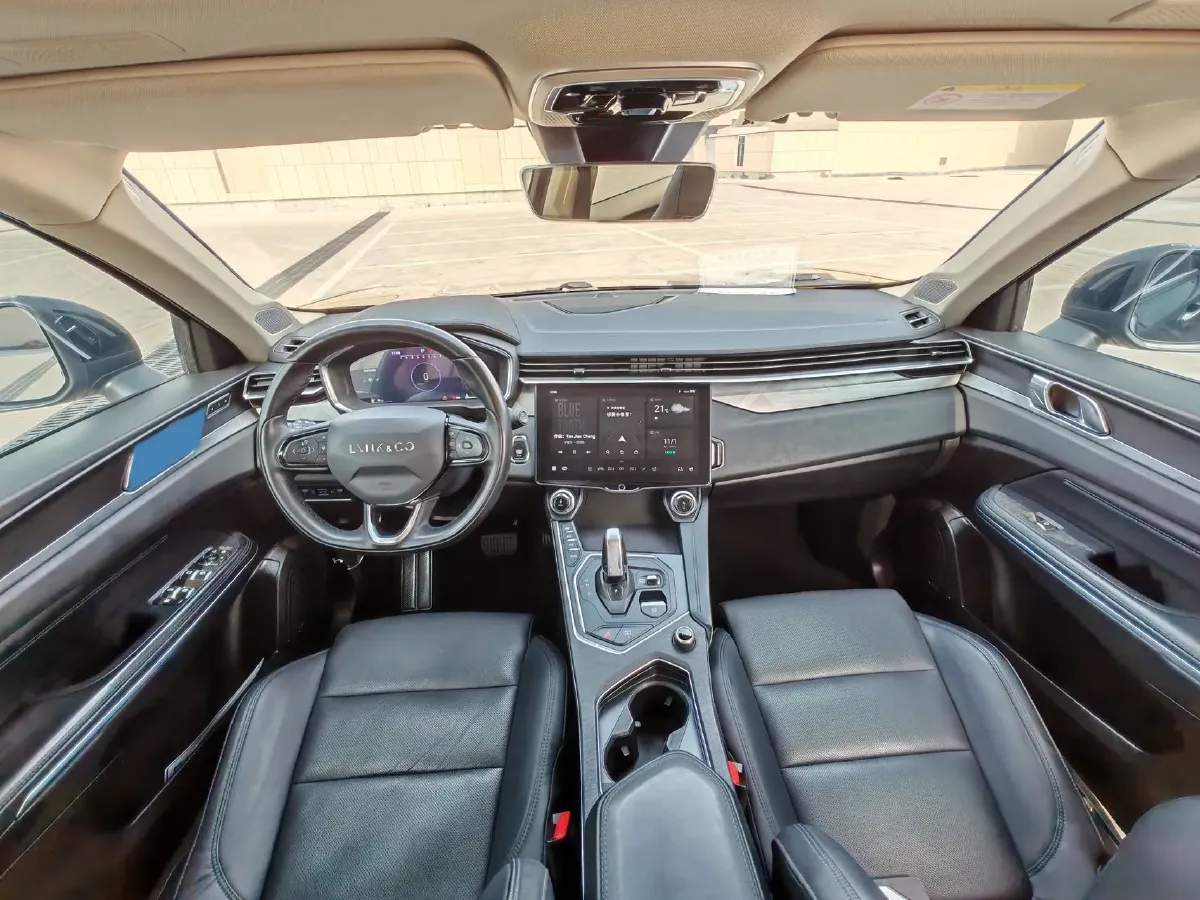 2021 LYNK&CO 01 2.0T 218HP L4 8AT,autocango,china used car exporter,china ev exporter,chinese used car exporter,chinese used ev exporter