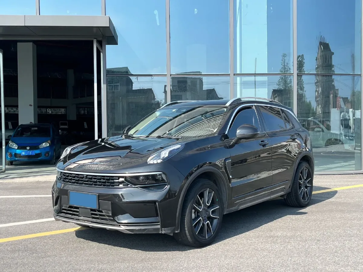 2021 LYNK&CO 01 2.0T 218HP L4 8AT,autocango,china used car exporter,china ev exporter,chinese used car exporter,chinese used ev exporter