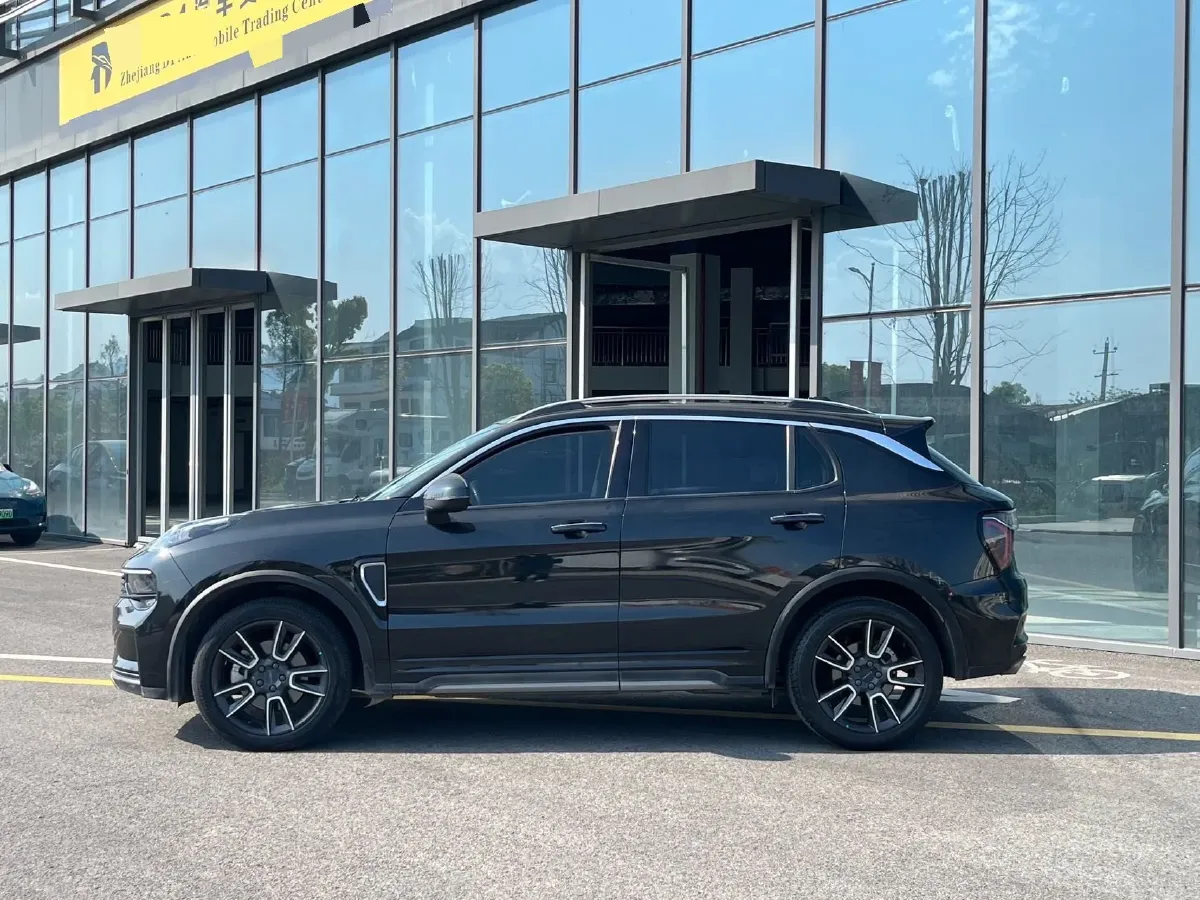 2021 LYNK&CO 01 2.0T 218HP L4 8AT,autocango,china used car exporter,china ev exporter,chinese used car exporter,chinese used ev exporter
