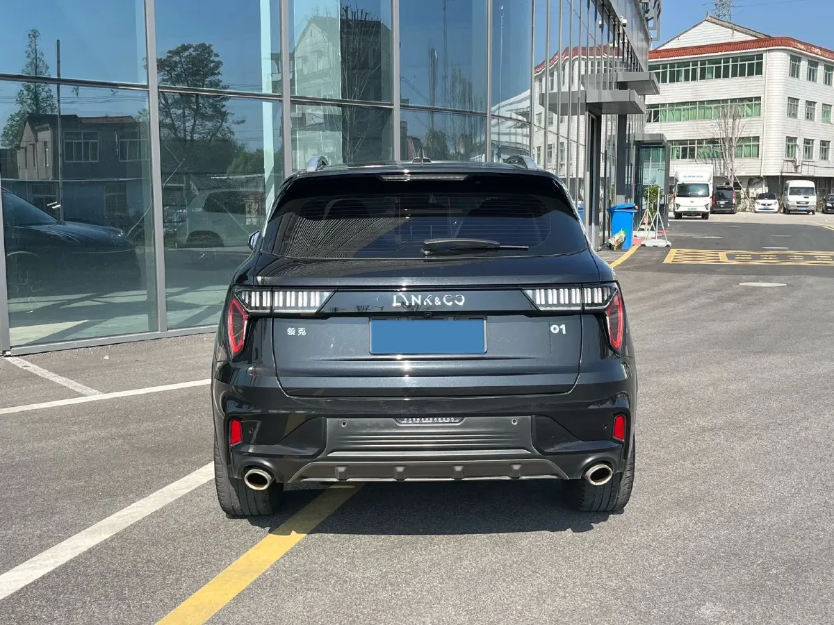 2021 LYNK&CO 01 2.0T 218HP L4 8AT,autocango,china used car exporter,china ev exporter,chinese used car exporter,chinese used ev exporter
