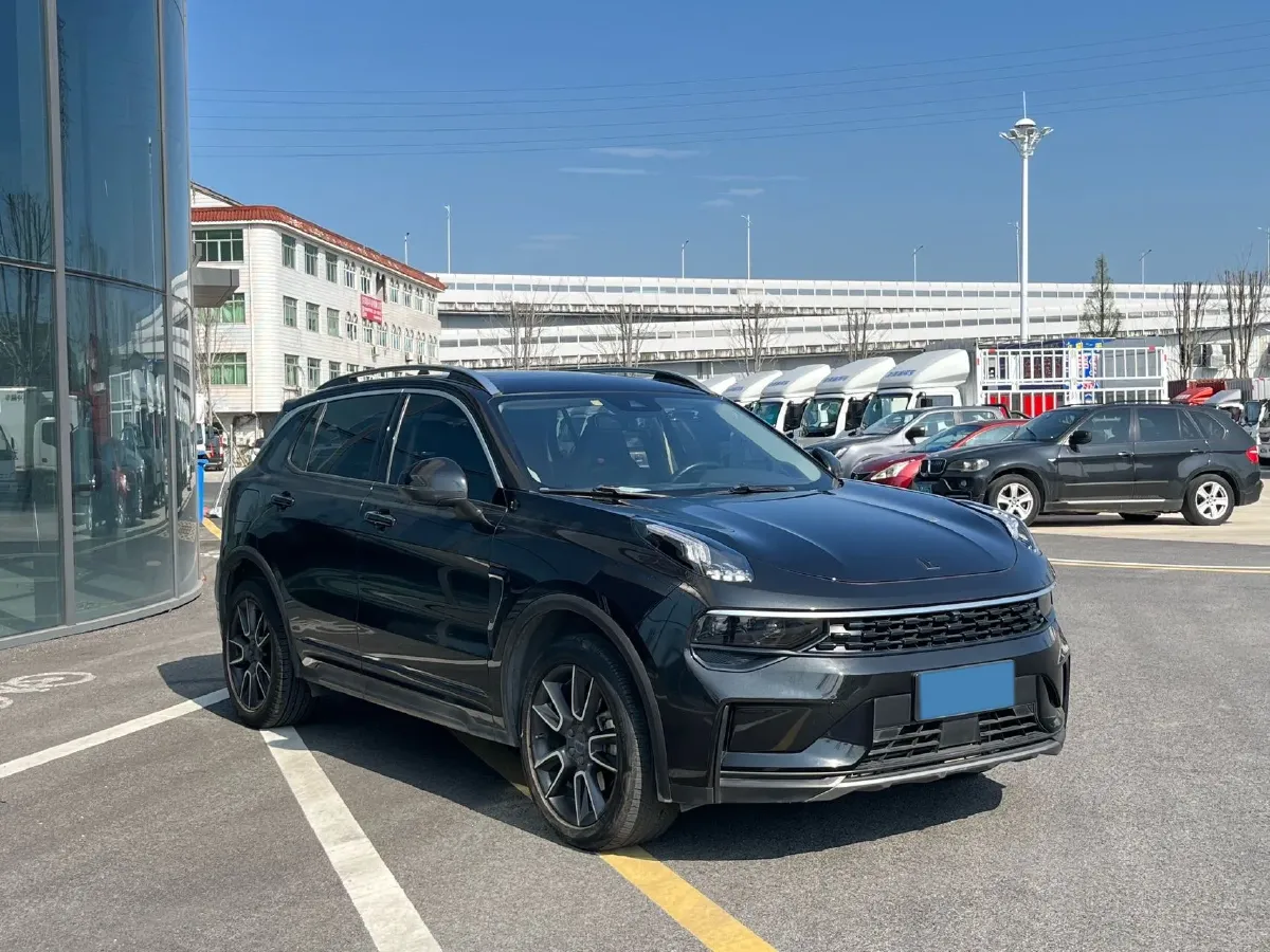 2021 LYNK&CO 01 2.0T 218HP L4 8AT,autocango,china used car exporter,china ev exporter,chinese used car exporter,chinese used ev exporter