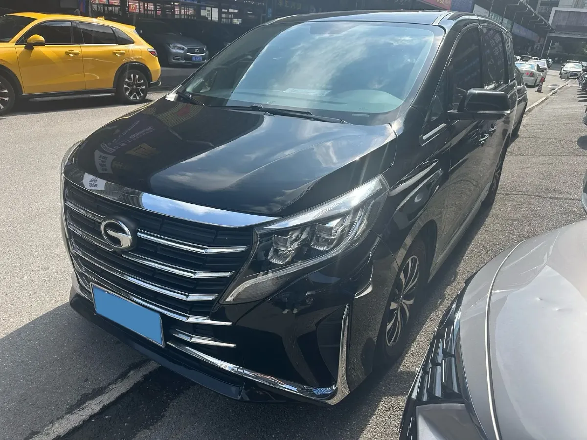 2021 GAC Trumpchi M8 2.0T 252HP L4 8AT,autocango,china used car exporter,china ev exporter,chinese used car exporter,chinese used ev exporter