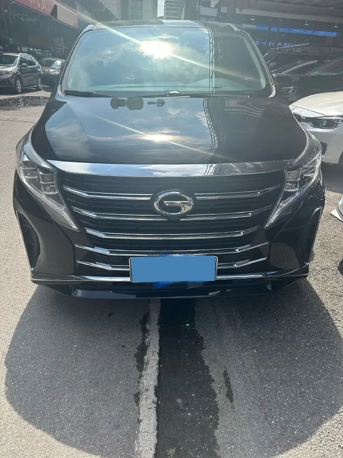 2021 GAC Trumpchi M8 2.0T 252HP L4 8AT,autocango,china used car exporter,china ev exporter,chinese used car exporter,chinese used ev exporter