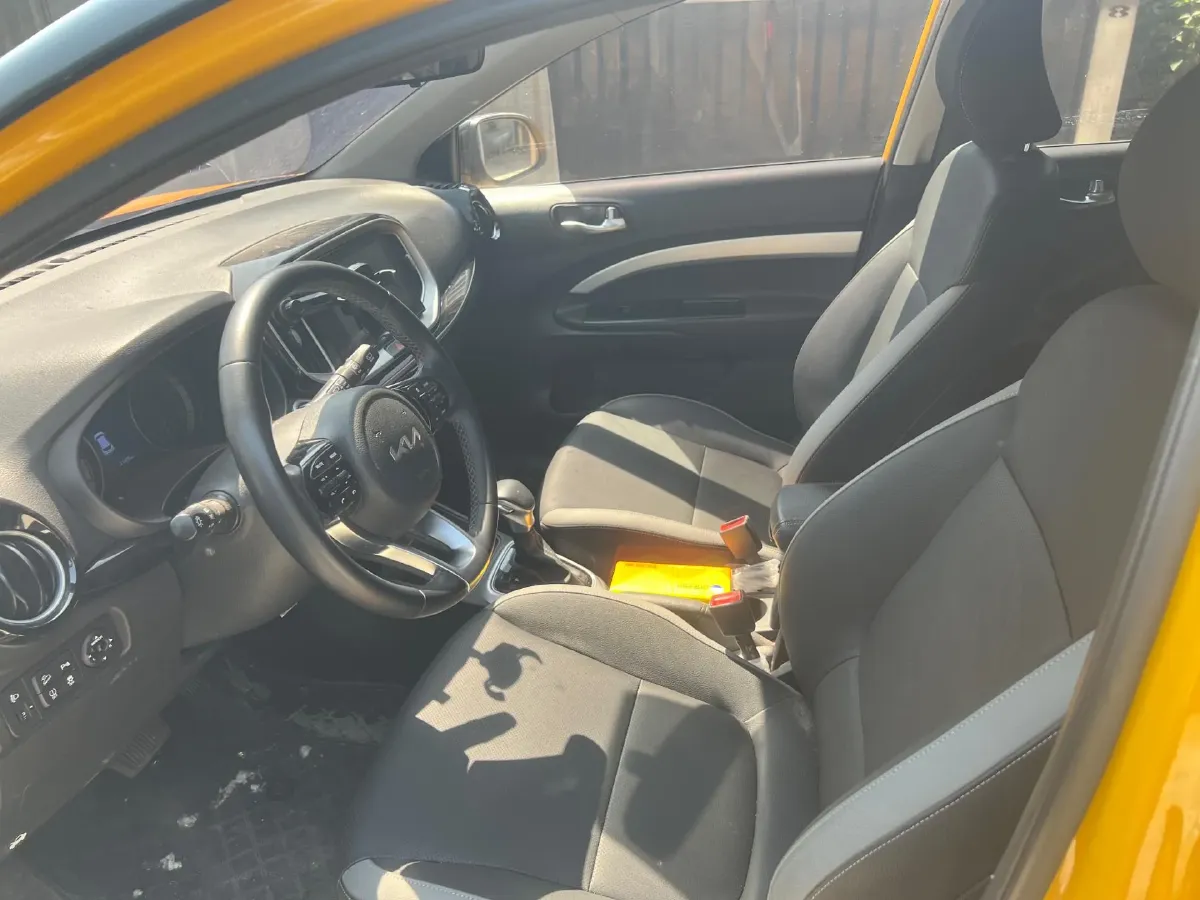 2021 Kia KX1 1.4L 100HP L4 CVT,autocango,china used car exporter,china ev exporter,chinese used car exporter,chinese used ev exporter
