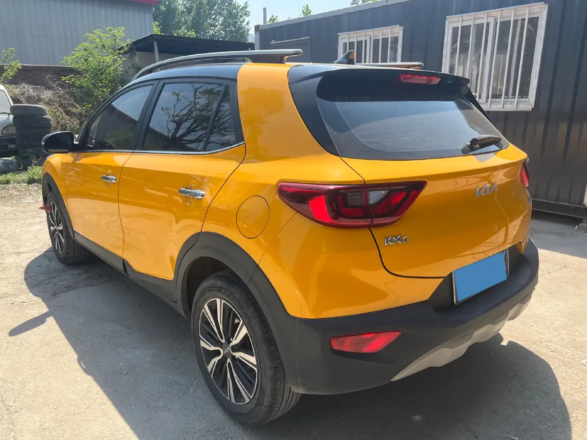 2021 Kia KX1 1.4L 100HP L4 CVT,autocango,china used car exporter,china ev exporter,chinese used car exporter,chinese used ev exporter