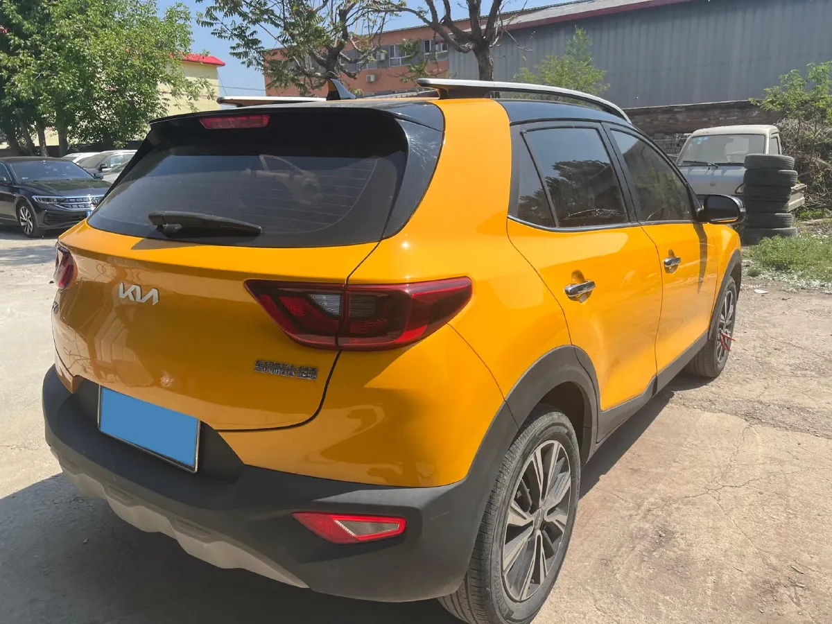 2021 Kia KX1 1.4L 100HP L4 CVT,autocango,china used car exporter,china ev exporter,chinese used car exporter,chinese used ev exporter
