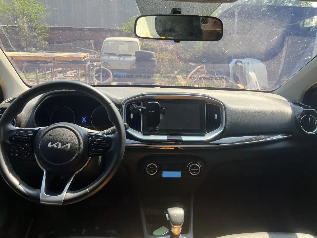 2021 Kia KX1 1.4L 100HP L4 CVT,autocango,china used car exporter,china ev exporter,chinese used car exporter,chinese used ev exporter
