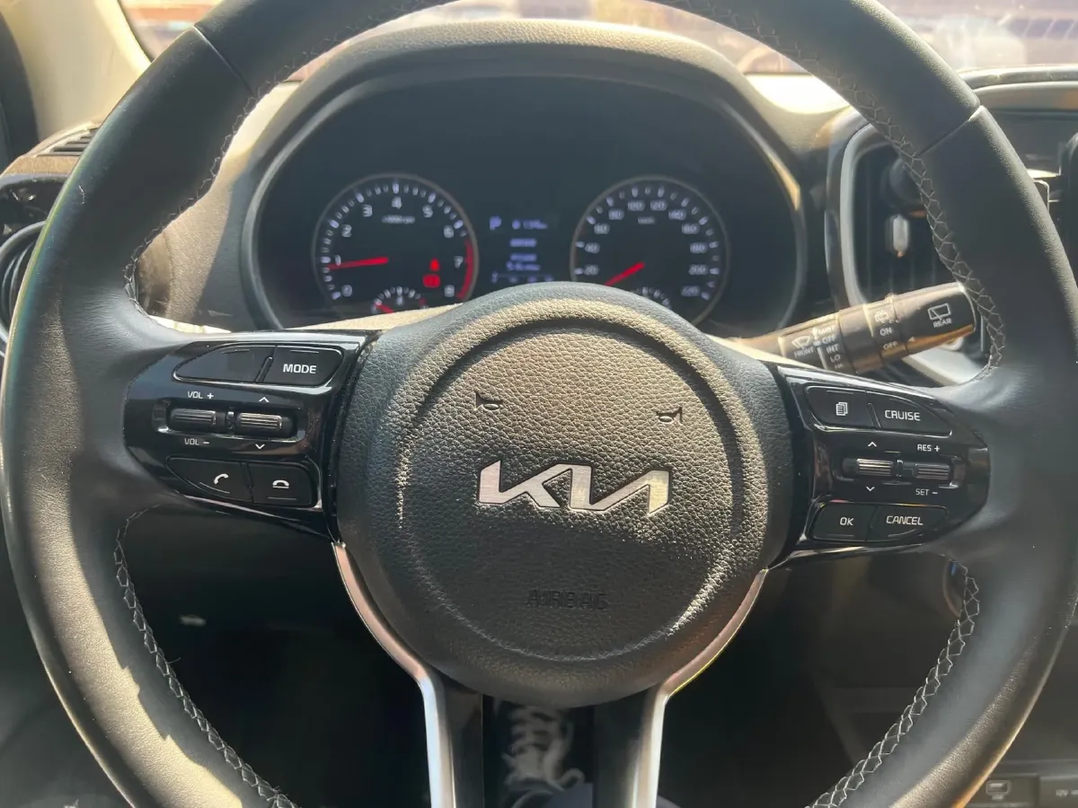 2021 Kia KX1 1.4L 100HP L4 CVT,autocango,china used car exporter,china ev exporter,chinese used car exporter,chinese used ev exporter