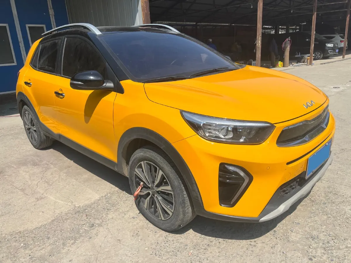 2021 Kia KX1 1.4L 100HP L4 CVT,autocango,china used car exporter,china ev exporter,chinese used car exporter,chinese used ev exporter