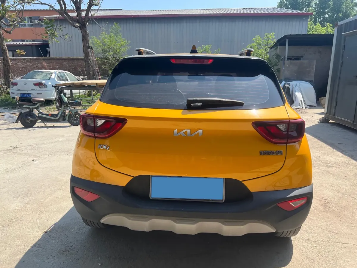 2021 Kia KX1 1.4L 100HP L4 CVT,autocango,china used car exporter,china ev exporter,chinese used car exporter,chinese used ev exporter
