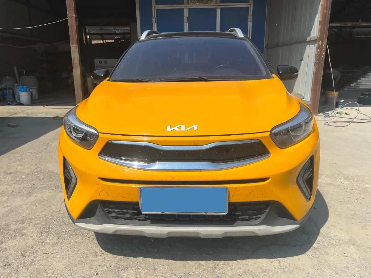2021 Kia KX1 1.4L 100HP L4 CVT,autocango,china used car exporter,china ev exporter,chinese used car exporter,chinese used ev exporter
